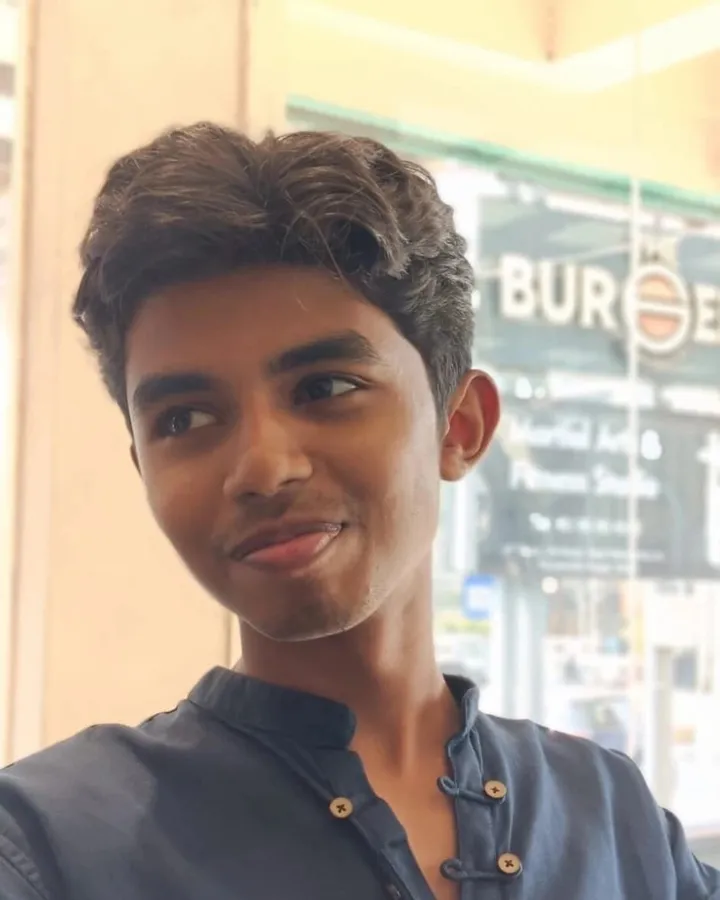Aswin Philip Raju